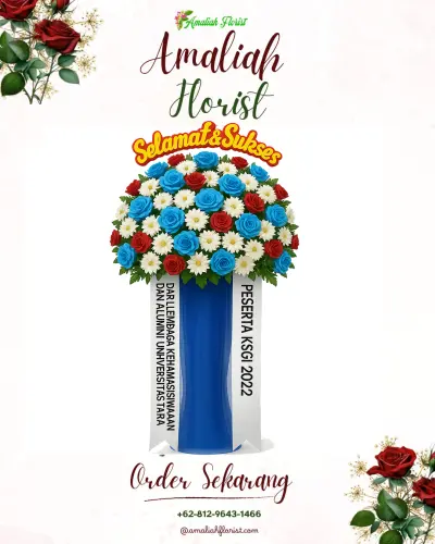 Standing Flower di Glawan